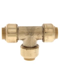 3/8" x 3/8" x 3/8" Sharkbite Tee (Lead Free)