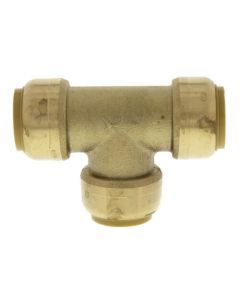 3/4" x 3/4" x 3/4" Sharkbite Max Tee (Lead Free)