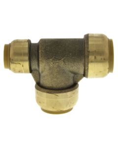 3/4" x 1/2" x 3/4" Sharkbite Reducing Tee (Lead Free)