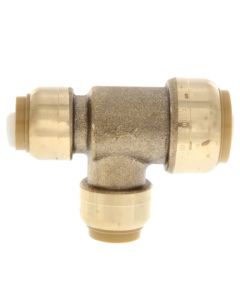 3/4" x 1/2" x 1/2" Sharkbite Reducing Tee (Lead Free)