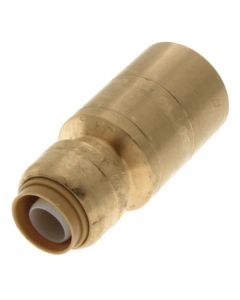1/2" SharkBite x 1" CTS Fitting Reducer (Lead Free)