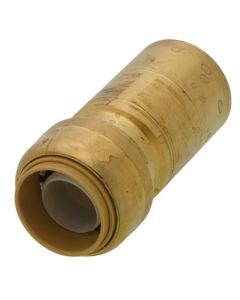 3/4" SharkBite x 1" CTS Fitting Reducer (Lead Free)