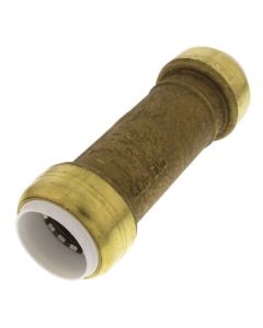 3/4" SharkBite PVC x 3/4" Slip Repair Coupling