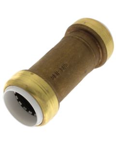 1" SharkBite PVC x 1" Slip Repair Coupling