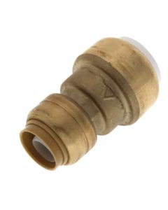 1/2" CTS x 1/2" PVC  Sharkbite Transition Coupling