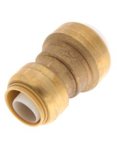 3/4" CTS x 3/4" PVC  Sharkbite Transition Coupling