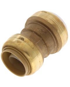 1" CTS x 1" PVC  Sharkbite Transition Coupling