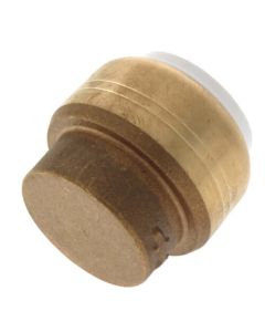 1/2" SharkBite PVC Cap