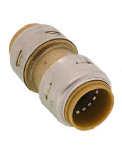 3/4" X 3/4" SharkBite Max Coupling (Lead Free)