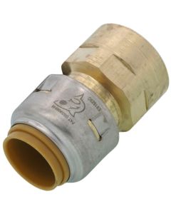 1/2" Sharkbite Max x Female Adapter (Lead Free)