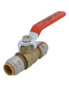 1/2" SharkBite Max Ball Valve, Quarter-Turn (Lead Free)