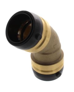 1-1/4" SharkBite 45° Elbow