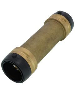 1-1/4" SharkBite Slip Coupling