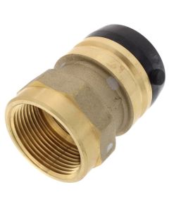 1-1/4" Sharkbite x Female Adapter
