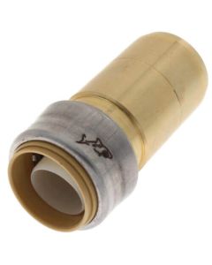 1-1/2" SharkBite x 1/2" CTS Fitting Reducer (Lead Free)