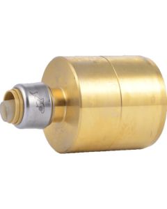 2" SharkBite x 1/2" CTS Fitting Reducer (Lead Free)