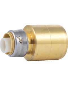 2" SharkBite x 1" CTS Fitting Reducer (Lead Free)
