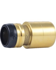 2" SharkBite x 1-1/4" CTS Fitting Reducer (Lead Free)