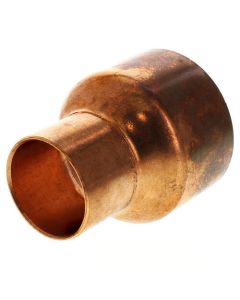 4" x 2-1/2" Copper Coupling