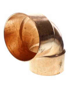 5" Copper 90° Elbow