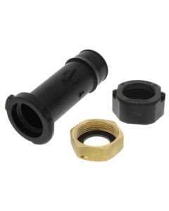 1" PEX x 1-1/4" NPSM ProPEX EP Straight Water Service Meter Connector