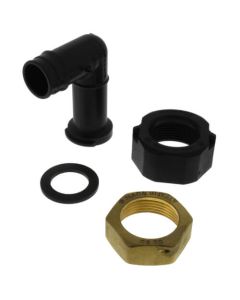 1" PEX x 1-1/4" NPSM ProPEX EP Elbow Water Service Meter Connector