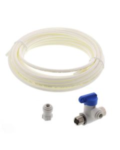 WSK-W Water Supply Kit w/ White Tubing