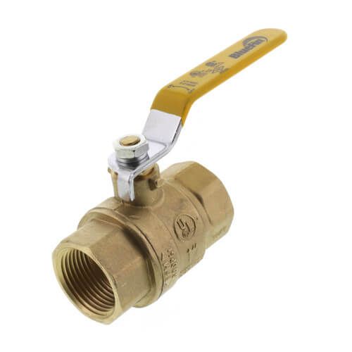 1" Full Port Threaded Ball Valve